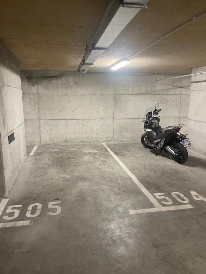 Apartment Ema Koper Luaran gambar